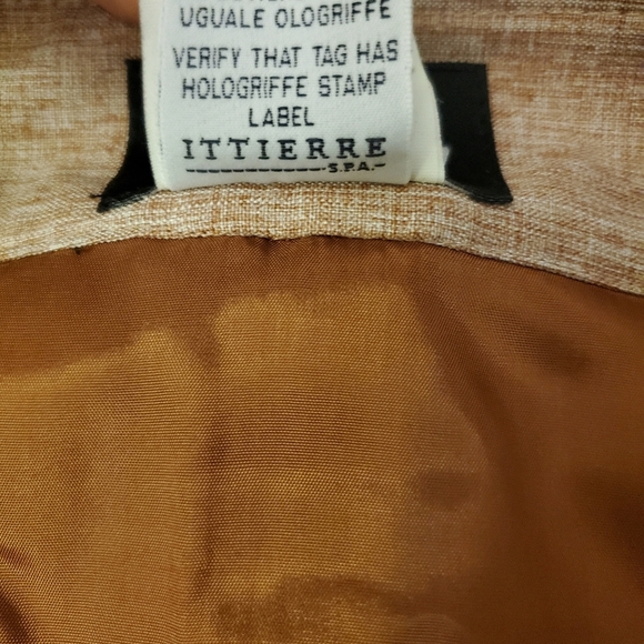 Dolce & Gabbana Skirt 28/42 Vintage Women's - Picture 5 of 12